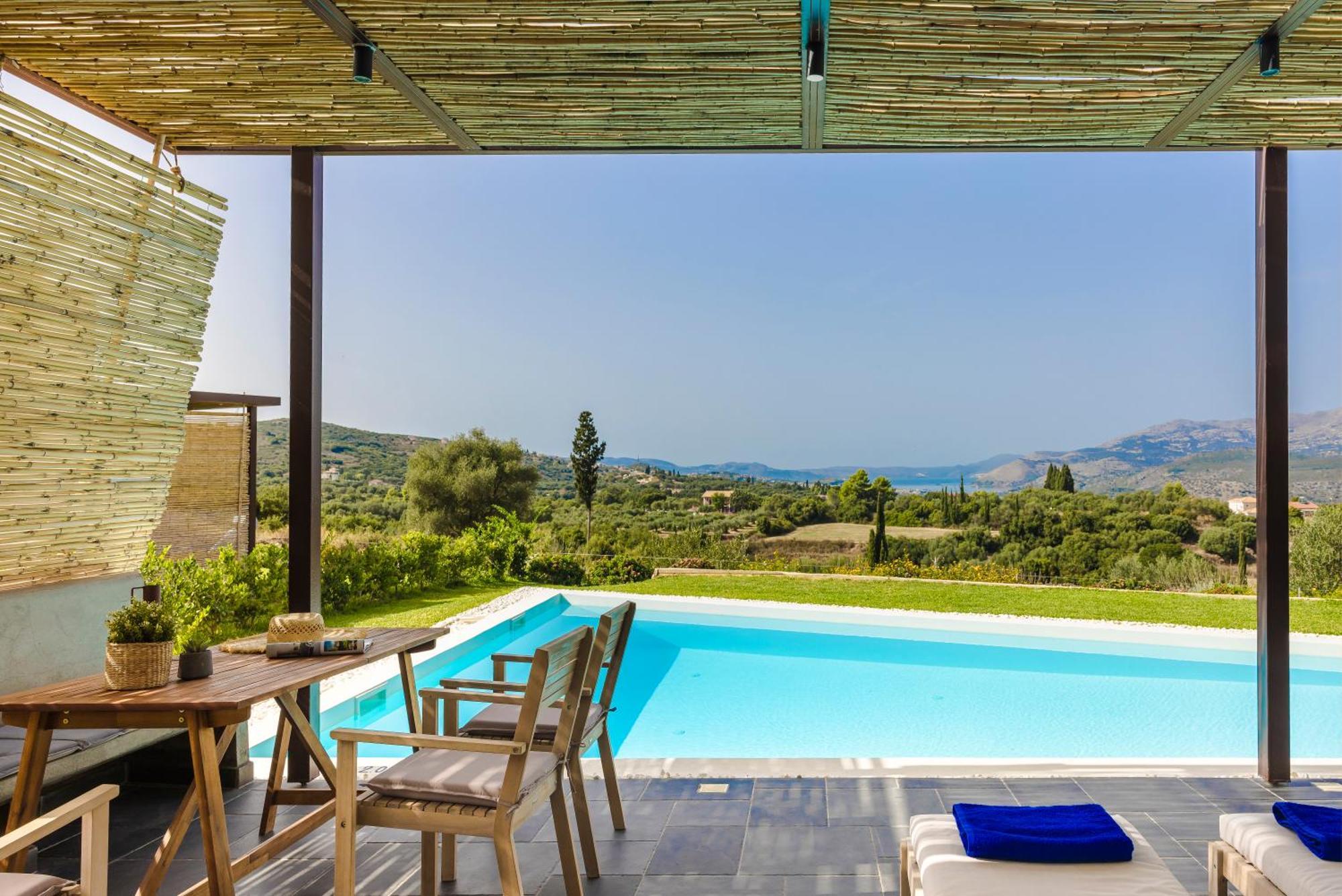 Frg Villas - Villa Volare Lakíthra Exterior foto